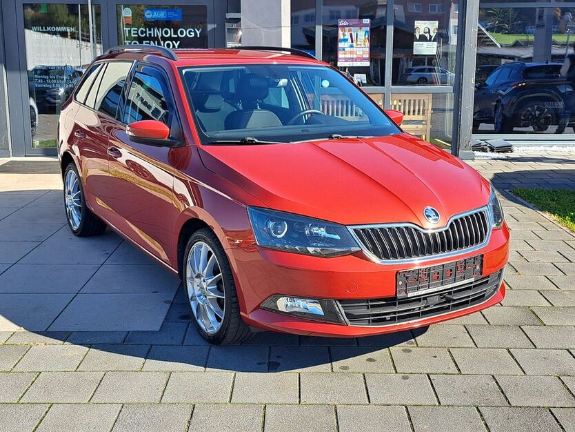 Skoda Fabia 188.841 km 7.950 € Eschlkam 93458