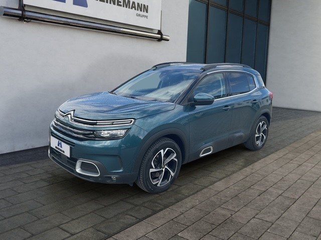 Citroen C5 Aircross 77.546 km 15.890 &euro; Wernigerode 38855