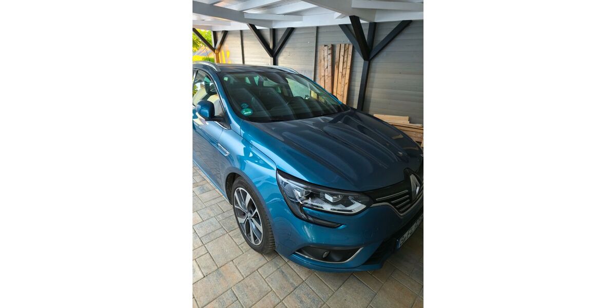 Renault Megane 142.000 km 9.100 &euro; Brieselang 14656
