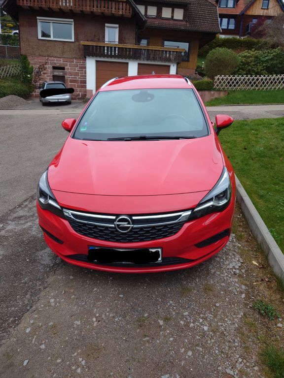 Opel Astra 150.000 km 8.500 € Baiersbronn 72270