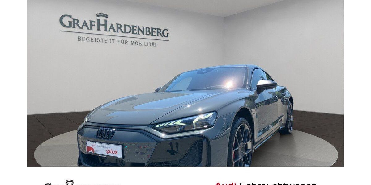 Audi e-tron GT 10.400 km 128.960 &euro; Singen 78224