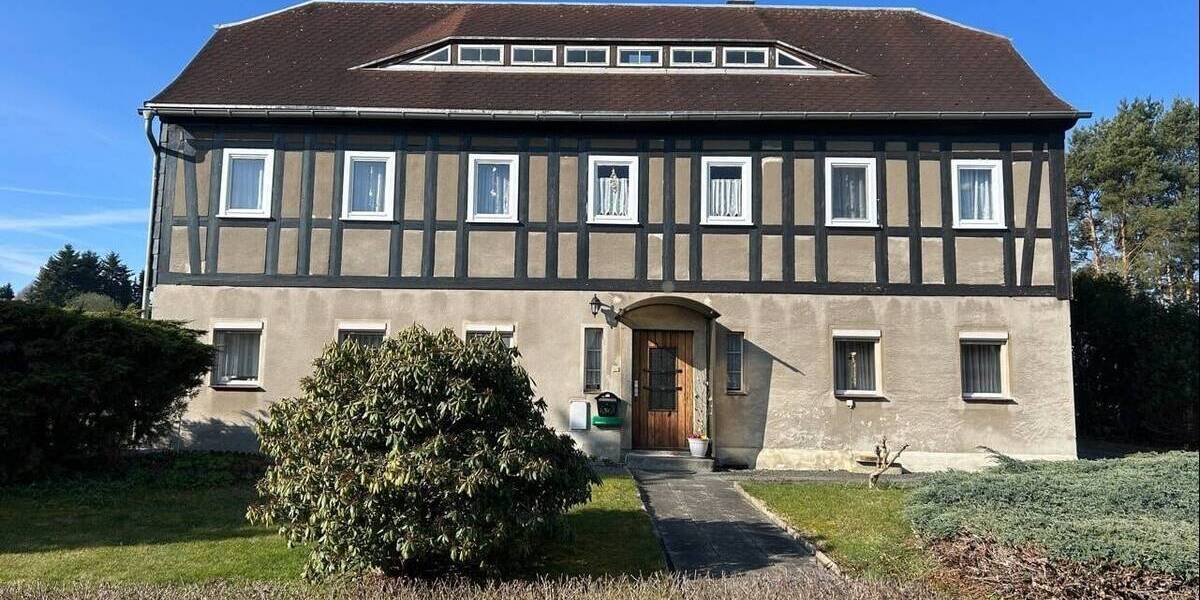 Einfamilienhaus Oderwitz Niederoderwitz - 7 Zimmer, 165 m&sup2;, 78.000&euro; | Angebot:26243038