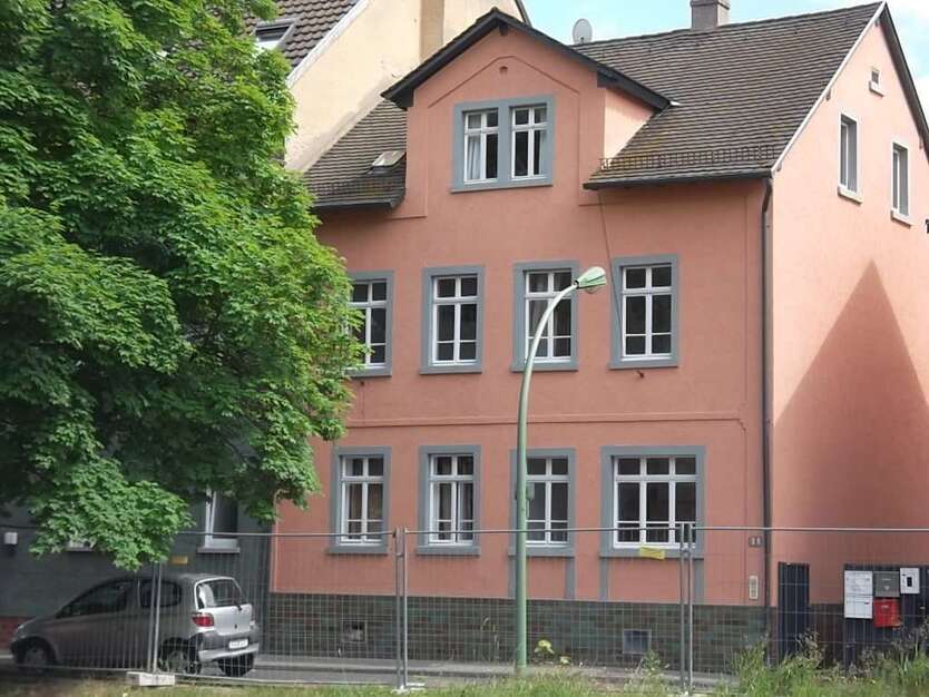 Wohnung zum Mieten in Frankfurt am Main 550 € 40.8 m² 2 zimmer