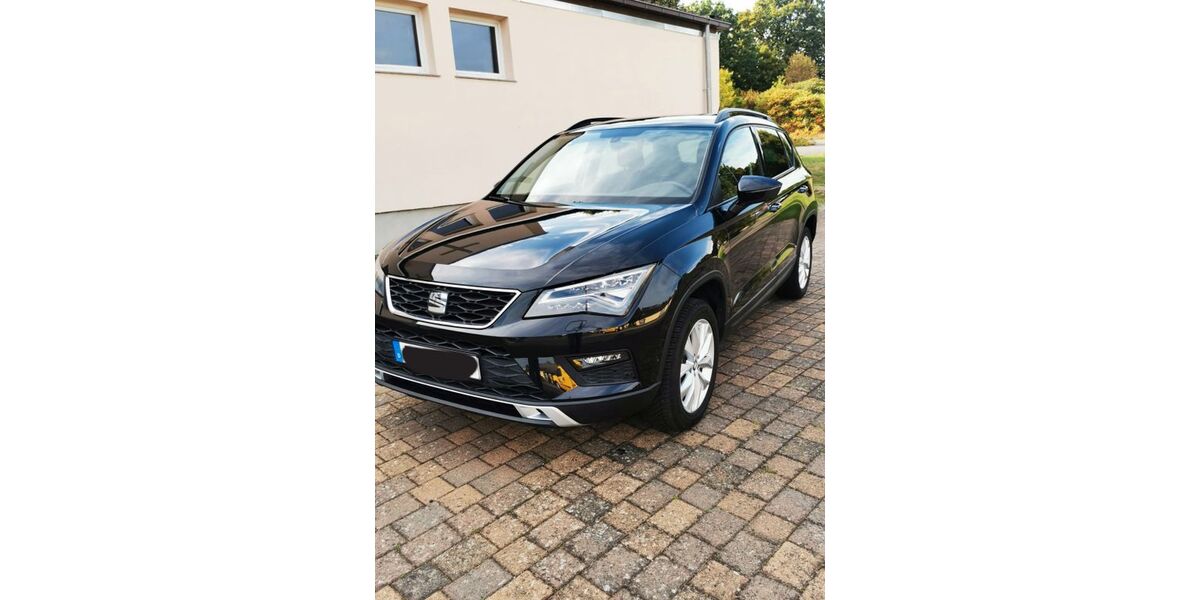 Seat Ateca 122.000 km 14.200 &euro; Bitburg 54634