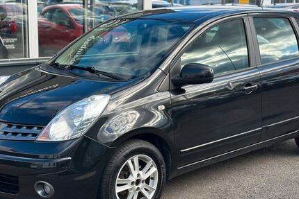 Nissan Note 206.600 km 2.660 &euro; Rheinbach 53359