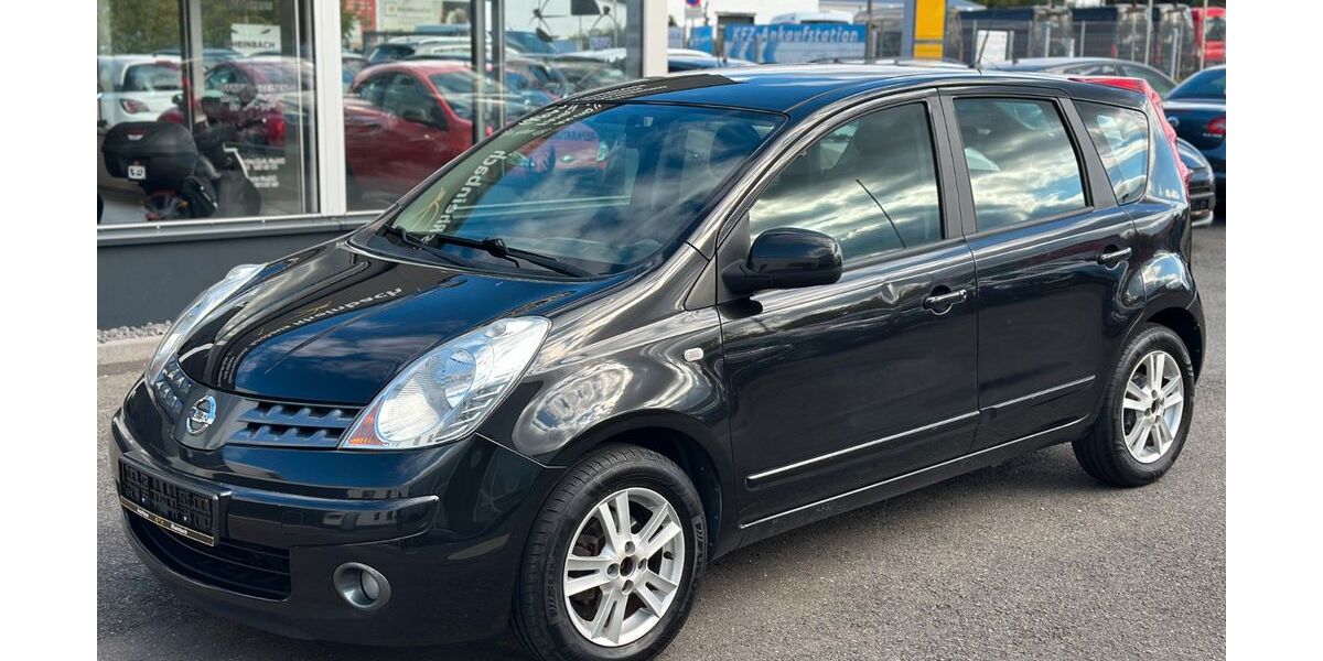 Nissan Note 206.600 km 2.660 &euro; Rheinbach 53359