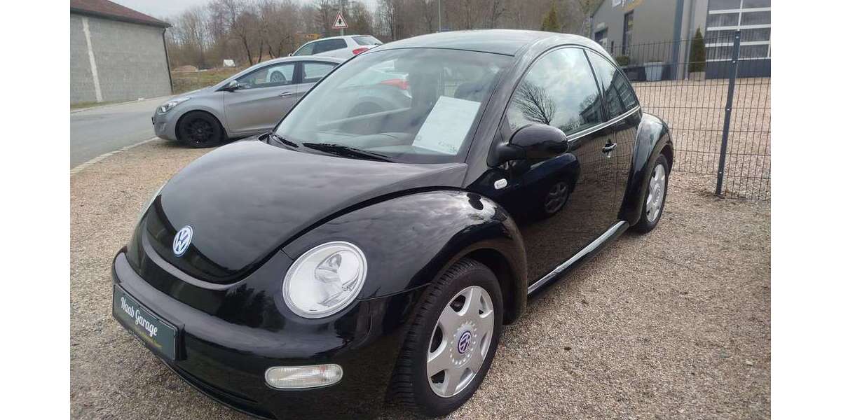VW New Beetle 76.100 km 3.350 &euro; Neustadt a. d. Waldnaab 92660