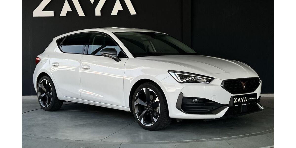 Cupra Leon 18.668 km 19.950 &euro; Schöppenstedt 38170