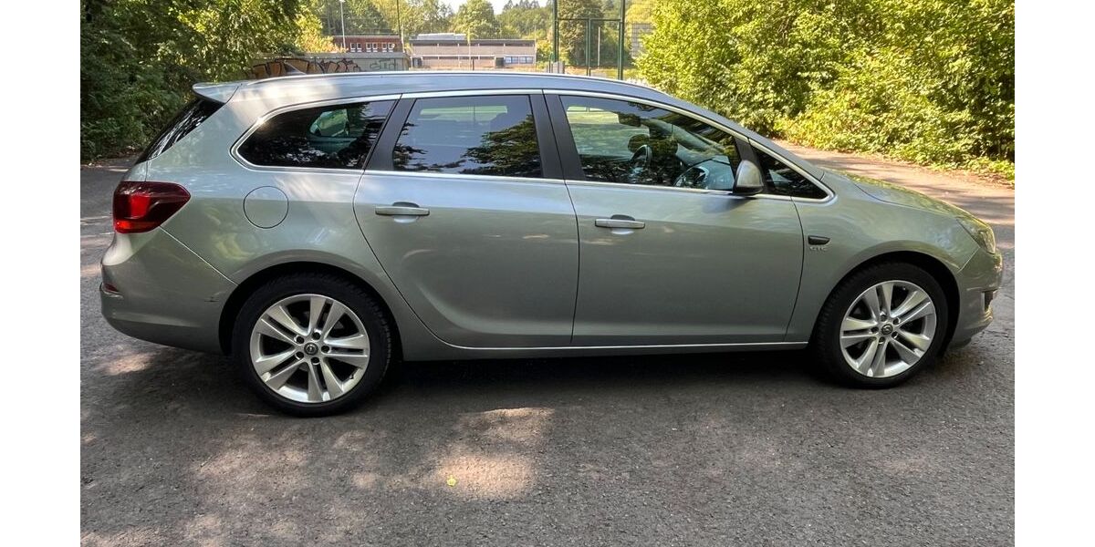 Opel Astra 272.000 km 4.899 &euro; siegen 57078