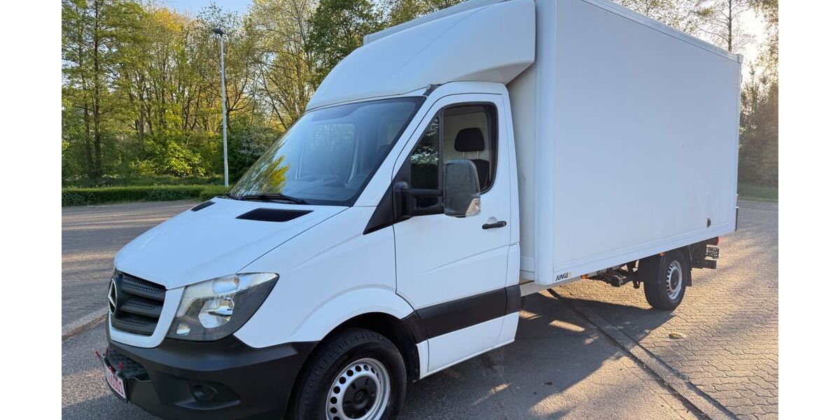 Mercedes-Benz Sprinter 275.000 km 16.500 &euro; Isselburg 46419