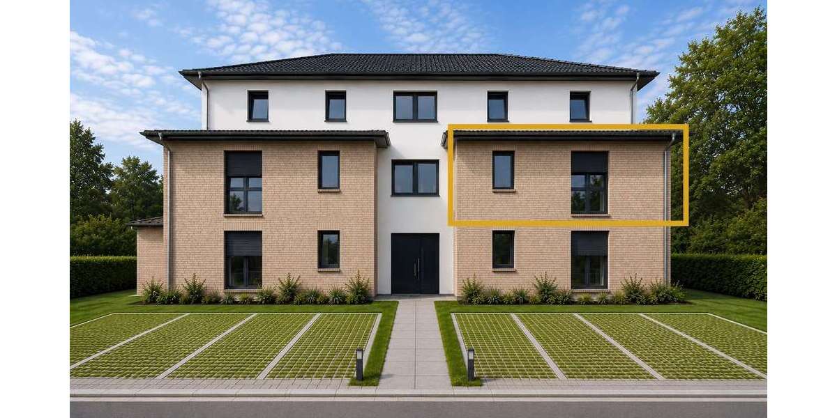 Etagenwohnung Lünzen Lünzmühlen - 3 Zimmer, 85 m&sup2;, 275.000&euro; | Angebot:27257405