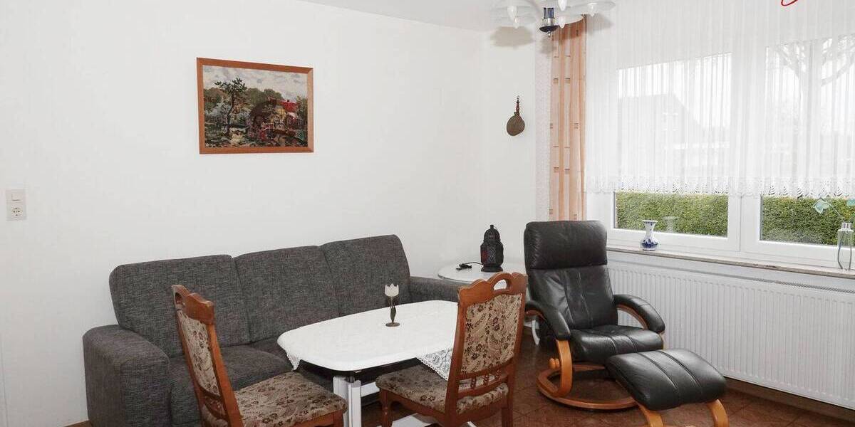 Etagenwohnung Aurich Schirum - 2 Zimmer, 40 m&sup2;, 300&euro; | Angebot:26875030