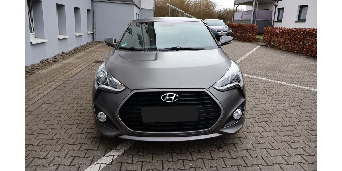 Hyundai Veloster 68.000 km 12.990 &euro; Bergisch Gladbach 51429