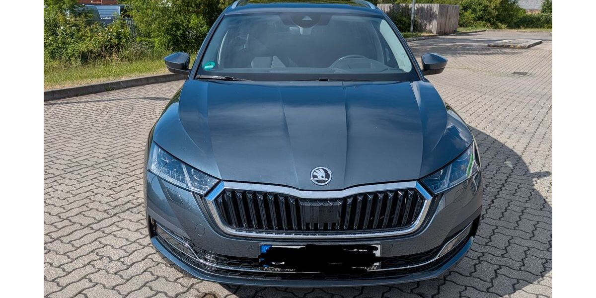 Skoda Octavia 65.820 km 25.500 &euro; Roitzsch 06809