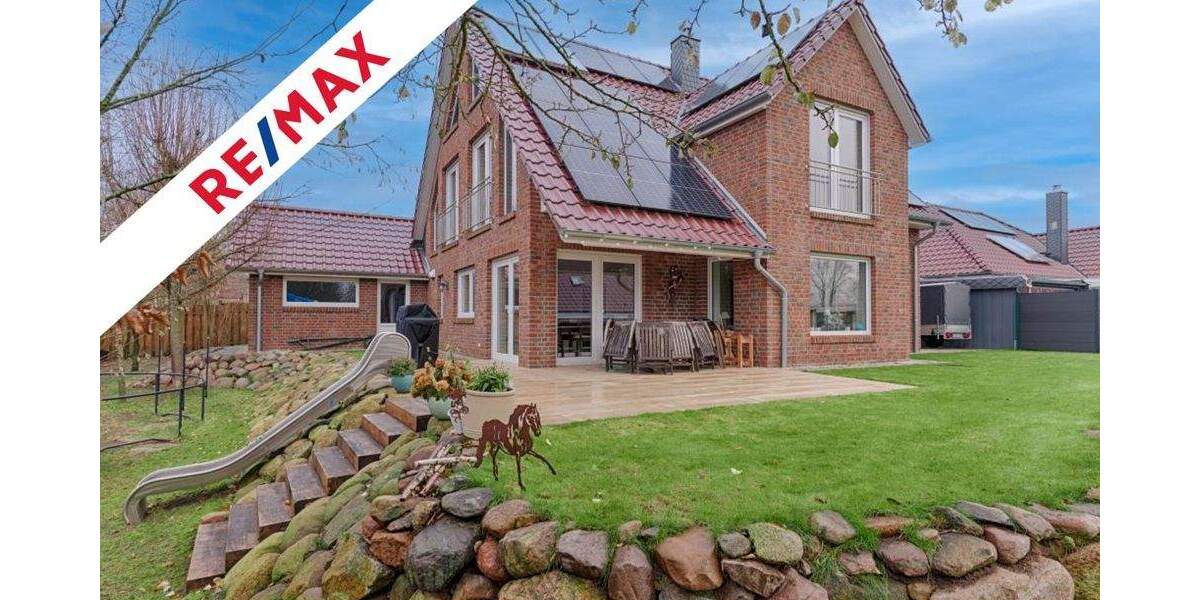 Einfamilienhaus Hanstedt - 6 Zimmer, 167 m&sup2;, 869.000&euro; | Angebot:25743042