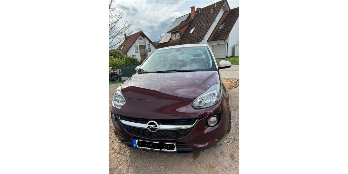 Opel Adam 74.000 km 9.400 &euro; Wörth am Main 63939