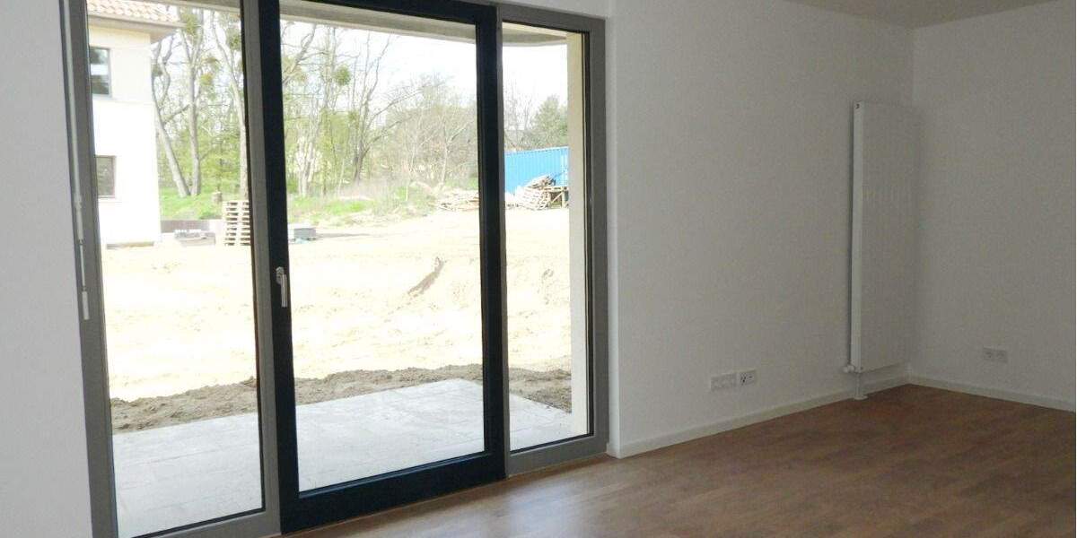 Attraktive 3 Zi.-Erdgeschoss-Wohnung in der 