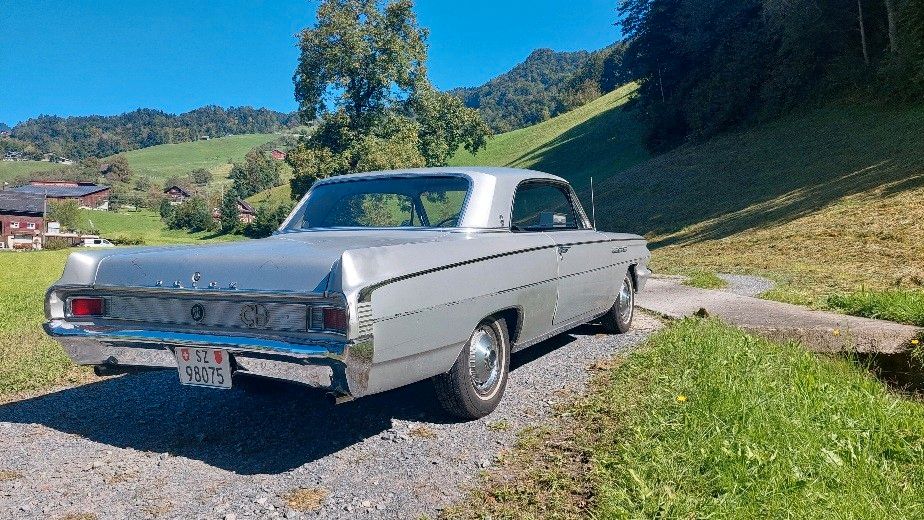 Buick Skylark 208.000 km 13.000 &euro; Mauer 69256
