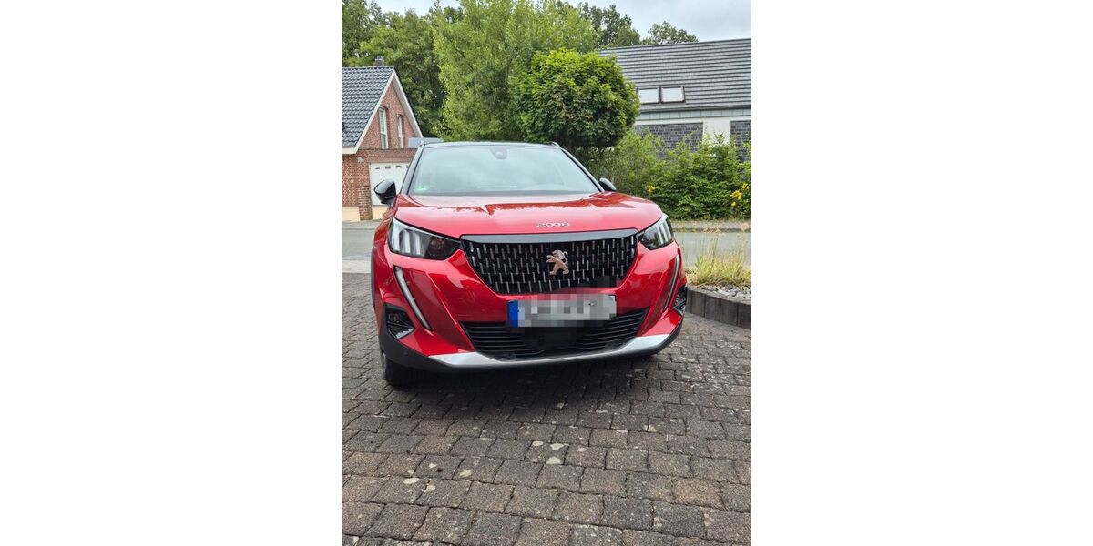 Peugeot 2008 69.214 km 14.990 &euro; Ascheberg 59387
