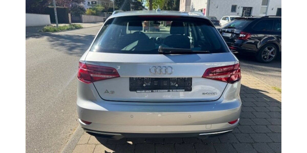 Audi A3 1.4 e-tron design Automatik Leder Navi 116.000 km 14.990 &euro; Neckarsulm 74172