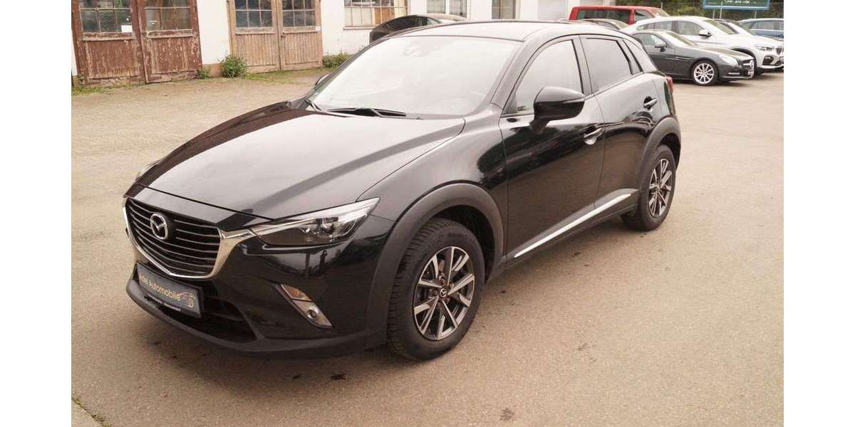 Mazda CX-3 76.000 km 14.500 &euro; Eberhardzell-Oberessendorf 88436