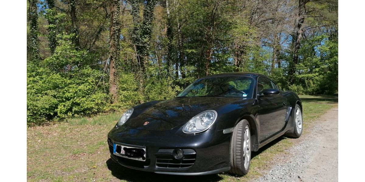 Porsche Cayman 115.400 km 24.999 &euro; Saterland 26683