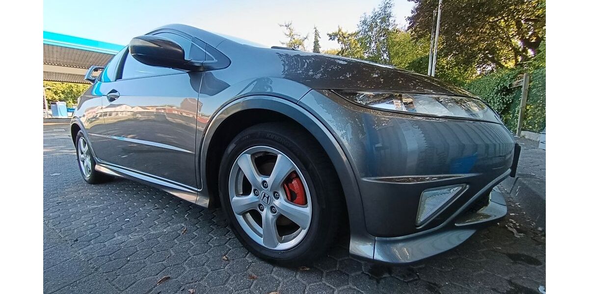 Honda Civic 310.000 km 3.800 &euro; Düsseldorf 40627
