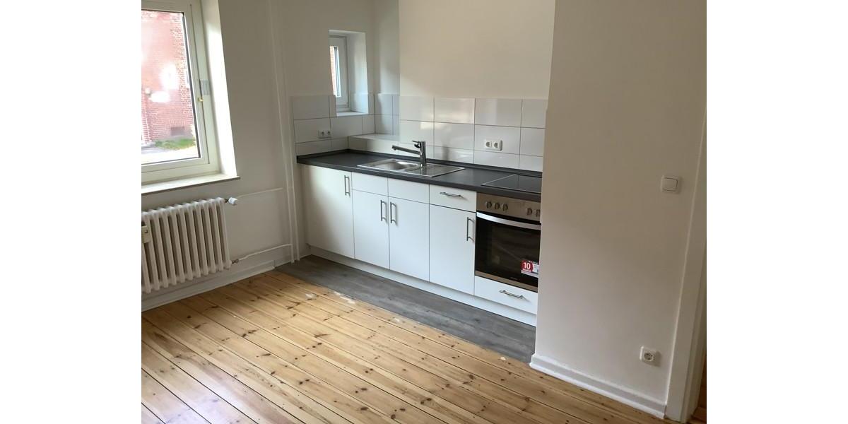 Erdgeschoßwohnung Kiel Friedrichsort - 2 Zimmer, 47 m&sup2;, 487&euro; | Angebot:25418675