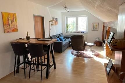 2 Zimmerwohnung + Abstellraum + Stellplatz