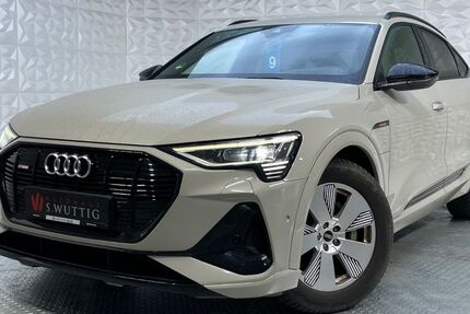 Audi e-tron 83.000 km 31.530 € Bad Langensalza 99947