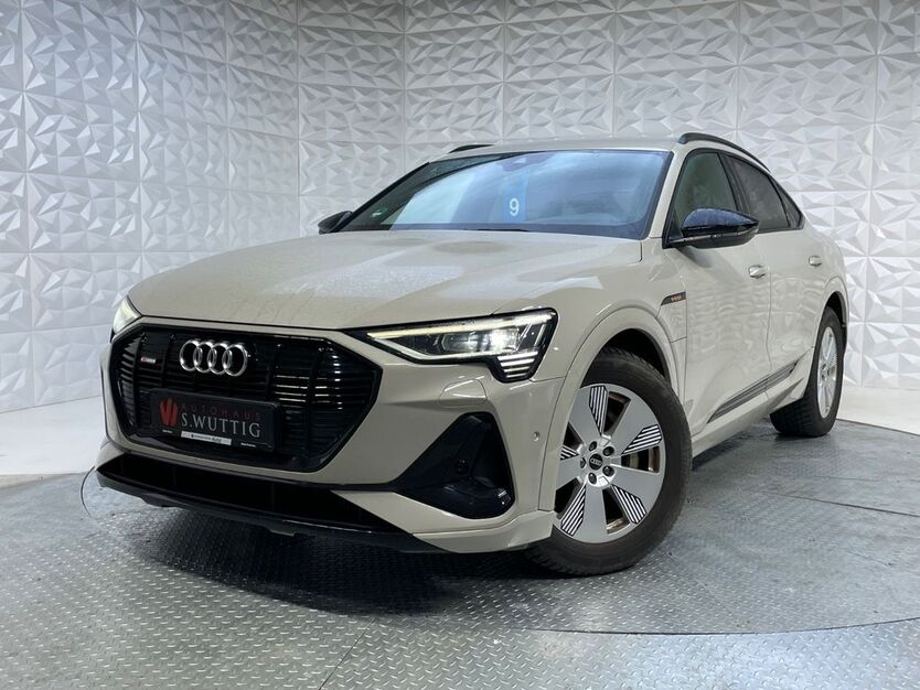 Audi e-tron 83.000 km 31.530 € Bad Langensalza 99947