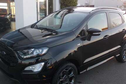 Ford EcoSport 24.000 km 16.500 &euro; Aalen 73434