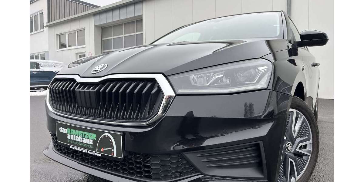 Skoda Fabia 18.974 km 17.460 &euro; Marktredwitz 95615