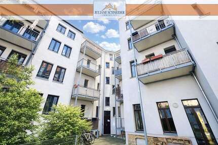 Wohnung Leipzig Südost - 2 Zimmer, 54 m&sup2;, 198.000&euro; | Angebot:26853309