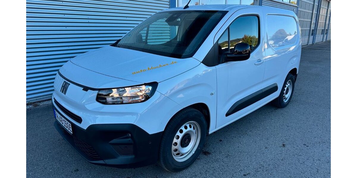 Fiat Doblo 3.000 km 26.990 &euro; Dornhan 72175
