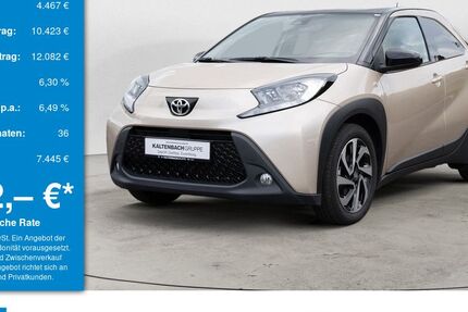 Toyota Aygo (X) 10.750 km 14.890 &euro; Waldbröl 51545