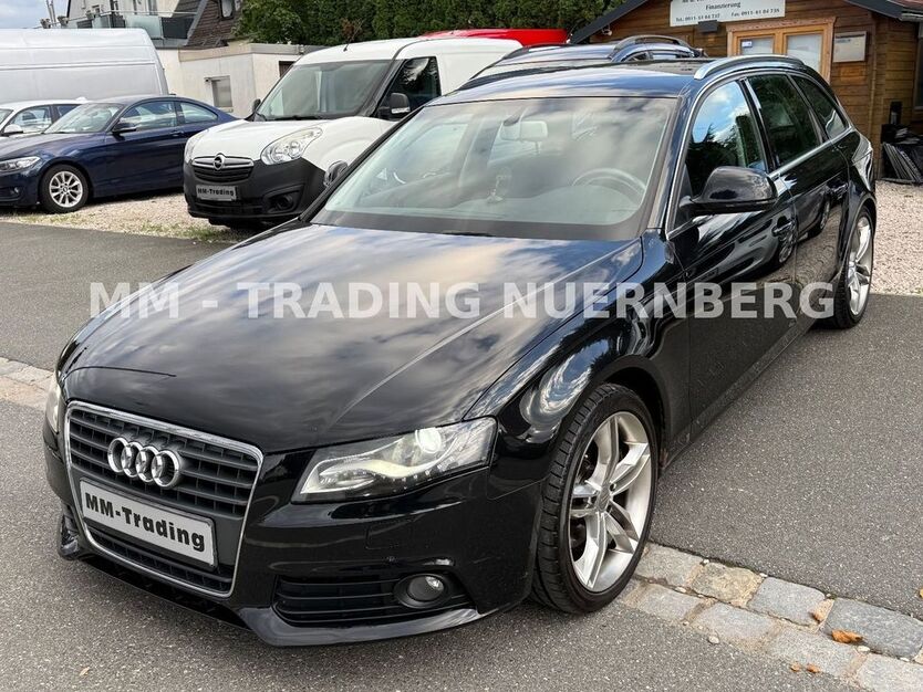 Audi A4 199.890 km 3.999 € Nürnberg 90431