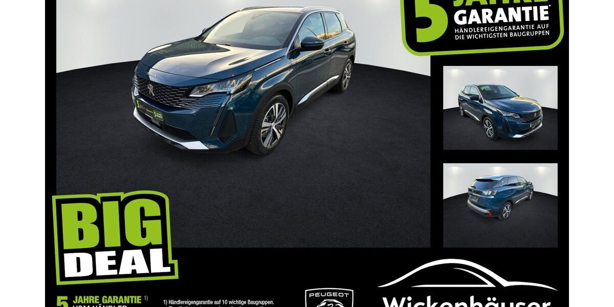 Peugeot 3008 22.954 km 23.990 € Dachau 85221