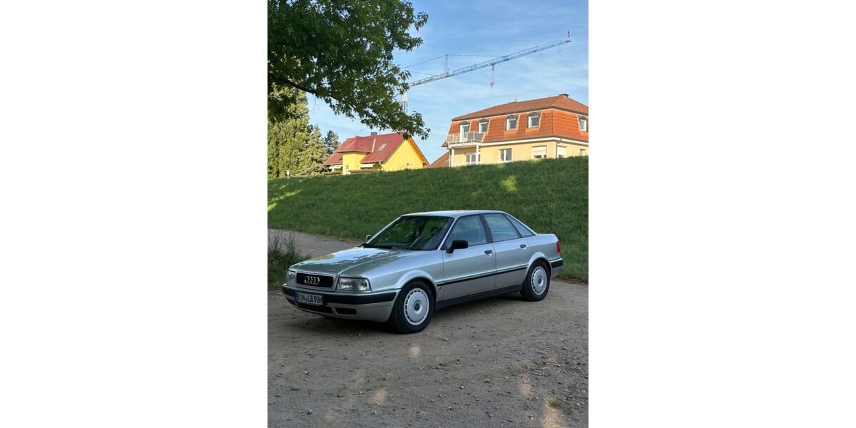 Audi 80 186.845 km 5.250 &euro; Ingelheim 55218