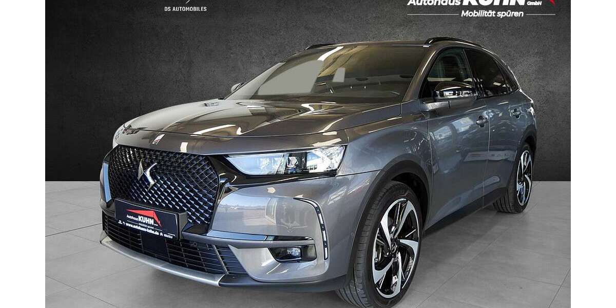 DS Automobiles DS 7 Crossback 45.100 km 26.800 &euro; Karlsruhe 76185