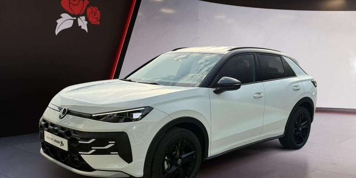 VW T-Roc 3.504 km 43.949 &euro; Villingen-Schwenningen 78052