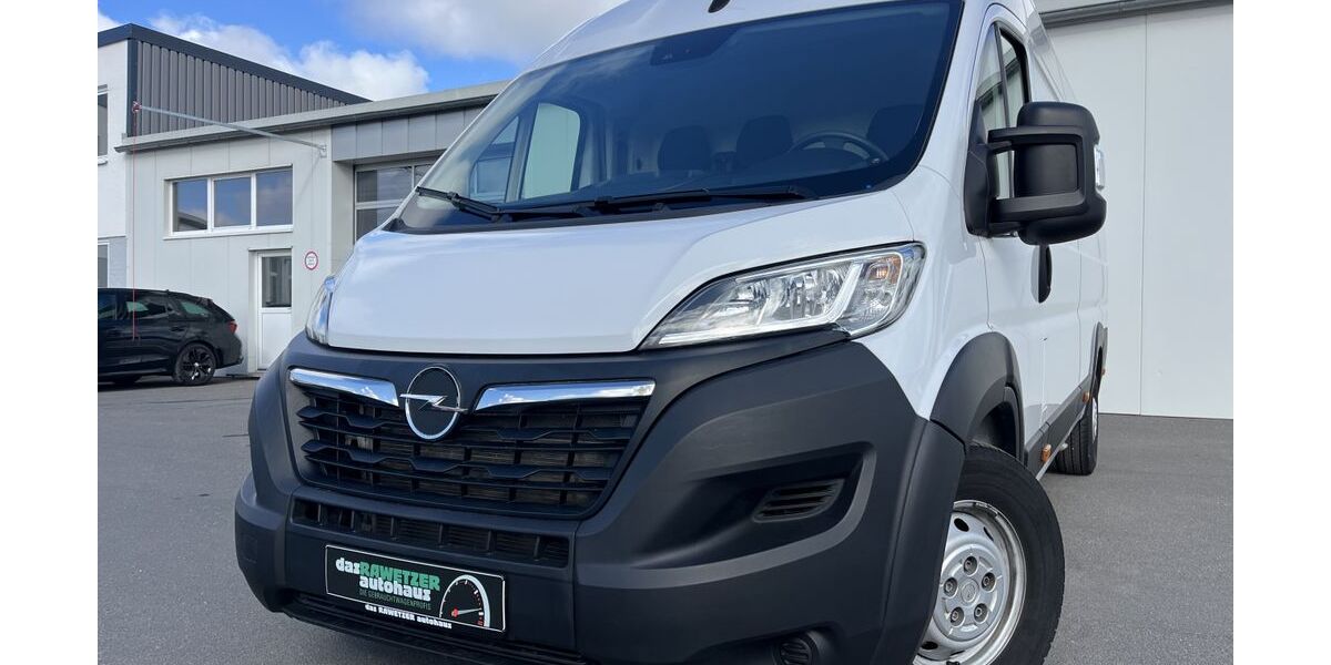 Opel Movano 31.469 km 21.860 &euro; Marktredwitz 95615