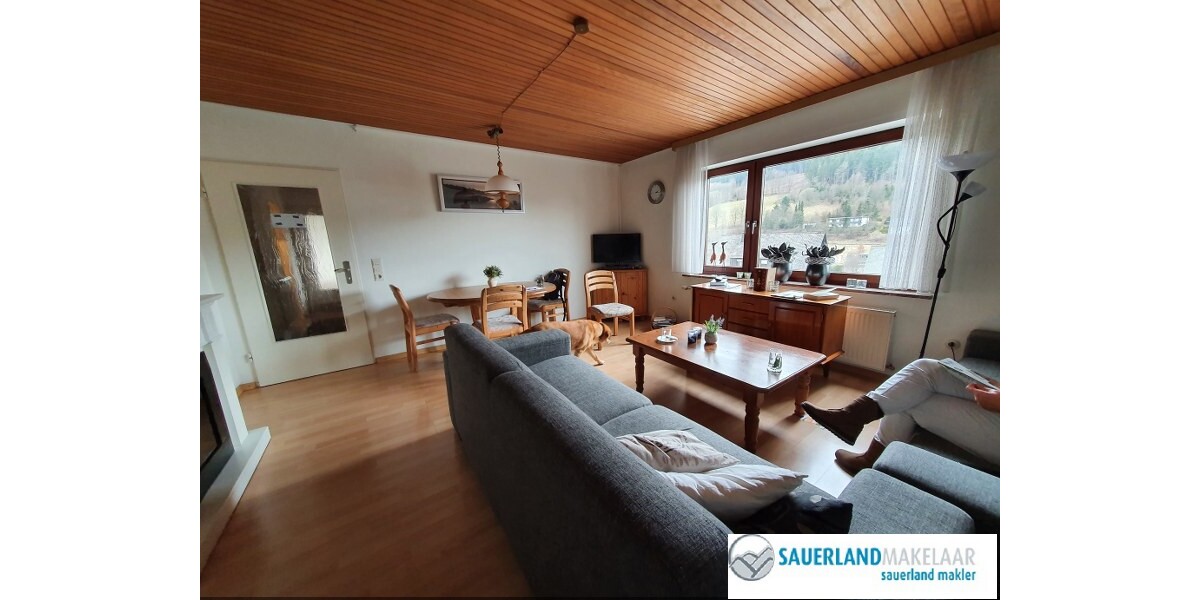 RESERVIERT - Freistehendes Mehrfamilienhaus, aufgeteilt in 4 Wohnungen in Silbach - Mehrfamilienhaus, Wohnhaus Winterberg-Silbach Silbach | Angebot:7527714