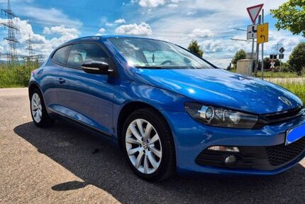 VW Scirocco