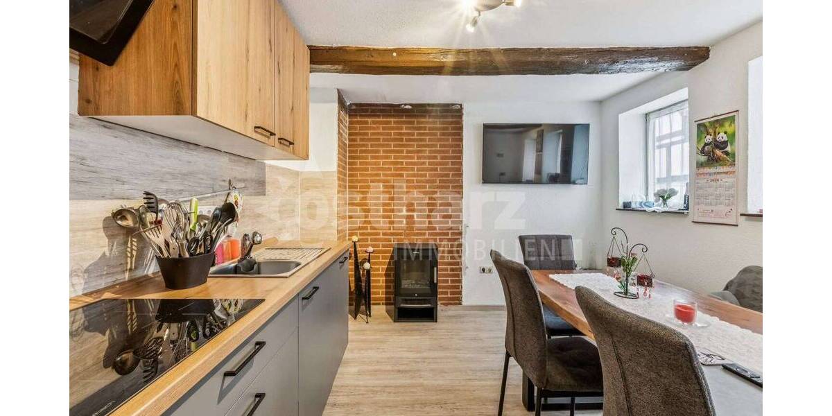 Einfamilienhaus Quedlinburg - 4 Zimmer, 115 m&sup2;, 50.000&euro; | Angebot:26154971