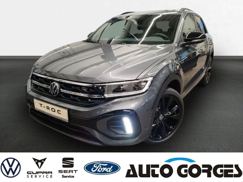 VW T-Roc 8.500 km 31.945 € Morbach 54497
