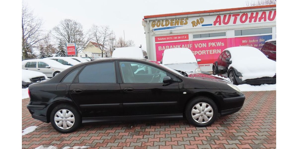 Citroen C5 337.951 km 990 &euro; Sandersdorf-Brehna 06796