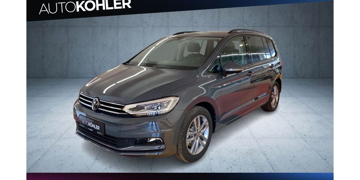 VW Touran 1.340 km 35.790 &euro; Bad Dürkheim 67098