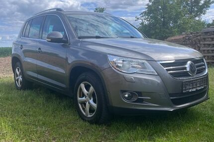 VW Tiguan 242.000 km 5.900 &euro; Thalmässing 91177