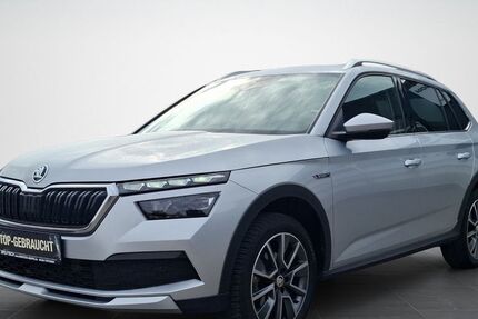 Skoda Kamiq 34.400 km 28.780 &euro; Tuttlingen 78532